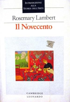 Seller image for Il Novecento. for sale by Libreria La Fenice di Pietro Freggio