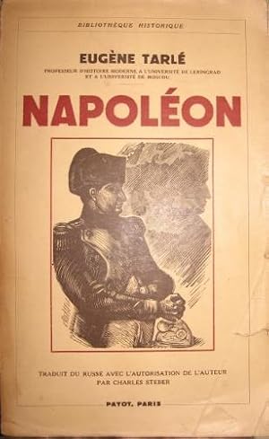 Image du vendeur pour Napolon. mis en vente par Libreria La Fenice di Pietro Freggio