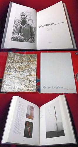 Immagine del venditore per Gerhard Hoehme: Catalogue raisonn venduto da Antiquariat Clement