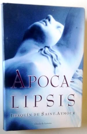 Seller image for Apocalipsis for sale by Librera Salvalibros Express