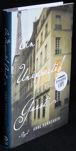Seller image for An Unexpected Guest: A Novel for sale by Washington Square Autographed Books