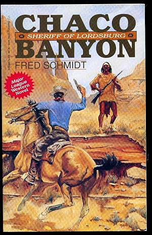 Seller image for Chaco Banyon: Sheriff of Lordsburg for sale by Don's Book Store