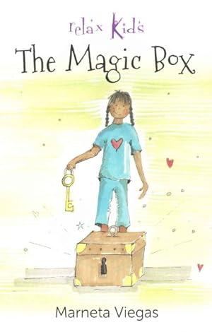 Imagen del vendedor de Relax Kids : The Magic Box: 52 Fantasy Meditations for children (Ages 5+) a la venta por GreatBookPrices