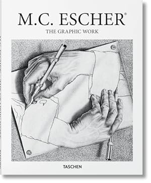Seller image for M.C. Escher : 1898-1972: The Graphic Work for sale by GreatBookPrices