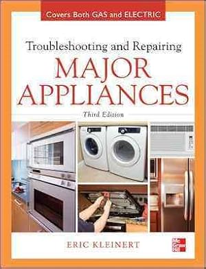 Bild des Verkufers fr Troubleshooting and Repairing Major Appliances zum Verkauf von GreatBookPrices