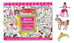 Image du vendeur pour Sticker Collection - Pink mis en vente par GreatBookPrices