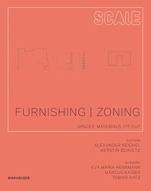 Image du vendeur pour Furnish / Zone : Space, Materials, Fit-Out mis en vente par GreatBookPrices