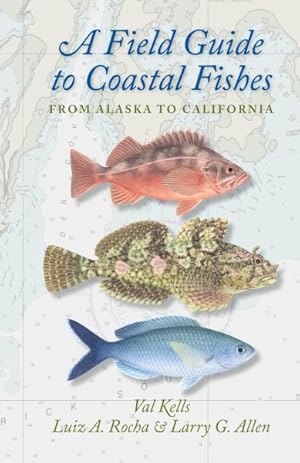 Seller image for Field Guide to Coastal Fishes : From Alaska to California for sale by GreatBookPrices