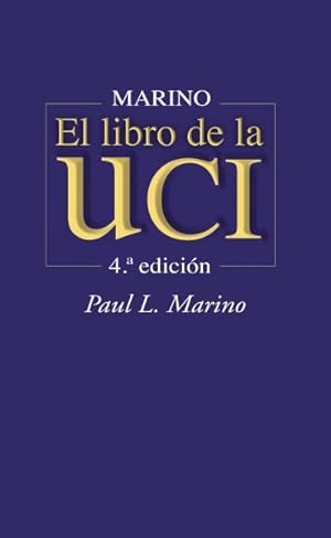 Imagen del vendedor de El Libro de la UCI -Language: spanish a la venta por GreatBookPrices