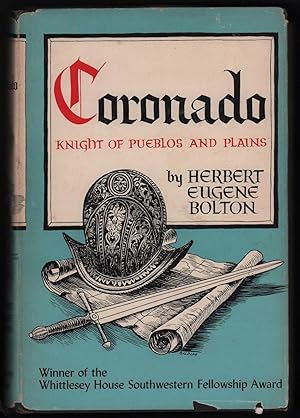 Immagine del venditore per Coronado: Knight of Pueblos and Plains venduto da Uncommon Works