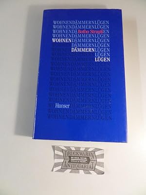 Bild des Verkufers fr Wohnen - Dmmern - Lgen. zum Verkauf von Druckwaren Antiquariat