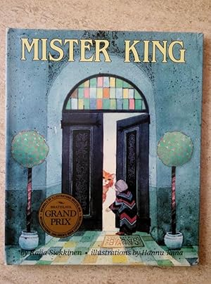 Seller image for Mister King for sale by P Peterson Bookseller