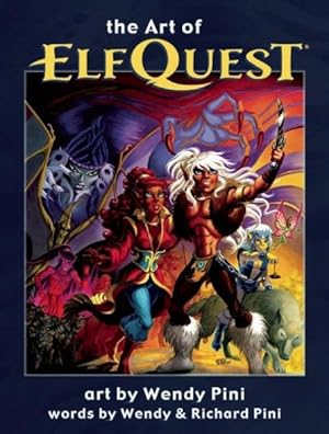 Seller image for Art of Elfquest for sale by GreatBookPrices