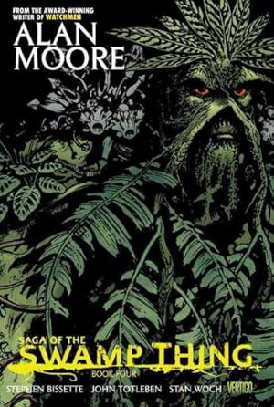 Image du vendeur pour Saga of the Swamp Thing 4 mis en vente par GreatBookPrices