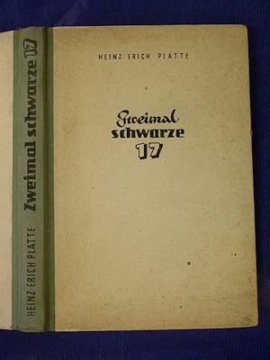 Seller image for Zweimal Schwarze 17 - Abenteuerroman for sale by Buchantiquariat Uwe Sticht, Einzelunter.