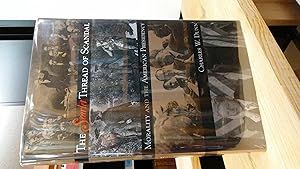 Seller image for The Scarlet Thread of Scandal: Morality and the American Presidency for sale by Stephen Peterson, Bookseller