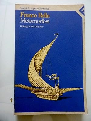 Seller image for METAMORFOSI Immagini del pensiero for sale by Historia, Regnum et Nobilia