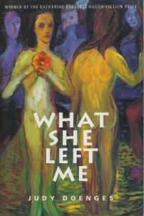 Immagine del venditore per What She Left Me venduto da Mike Murray - Bookseller LLC
