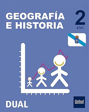 Imagen del vendedor de Inicia Dual Geografa e Historia 2. ESO. Libro del Alumno G a la venta por Imosver