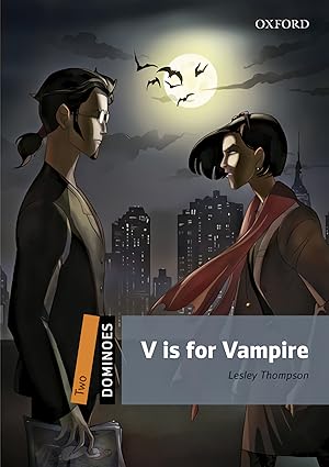 Seller image for Dominoes 2. V is for Vampire MP3 Pack for sale by Imosver