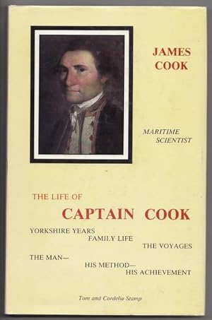 Seller image for James Cook. Maritime Scientist. for sale by Time Booksellers