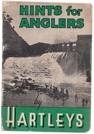 Image du vendeur pour Hints For Anglers. mis en vente par Time Booksellers