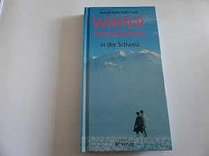 Seller image for Winterwanderungen in der Schweiz for sale by Gerald Wollermann