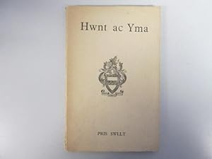 Imagen del vendedor de HWNT AC YMA a la venta por Goldstone Rare Books