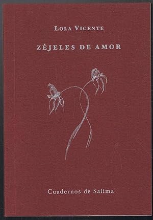 Imagen del vendedor de ZJELES DE AMOR. Poemas a la venta por Librera Torren de Rueda