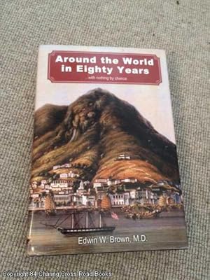 Around the World in Eighty Years (signed, with signed letter)