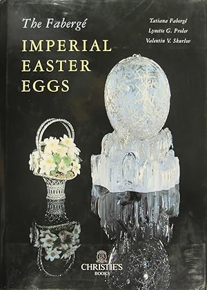 Immagine del venditore per The Faberg Easter Eggs venduto da Philippe Lucas Livres Anciens