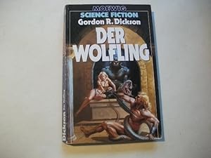 Bild des Verkufers fr Der Wolfling. zum Verkauf von Ottmar Mller