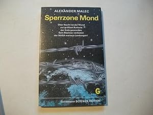 Seller image for Sperrzone Mond. for sale by Ottmar Mller