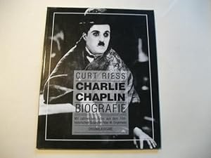 Bild des Verkufers fr Charlie Chaplin. Biographie. zum Verkauf von Ottmar Mller