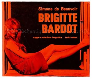 Brigitte Bardot. Saggio e selezione fotografica.