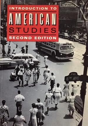 Bild des Verkufers fr Introduction to American Studies zum Verkauf von Artful Dodger Books