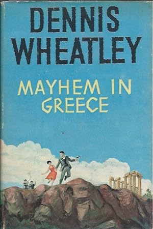 Immagine del venditore per Mayhem in Greece venduto da San Francisco Book Company