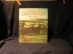 Seller image for The Story of Greenwich for sale by powellbooks Somerset UK.