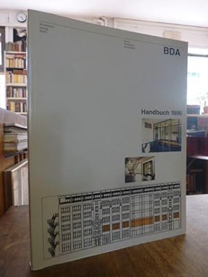 Bund deutscher Architekten - BDA Handbuch 1996,