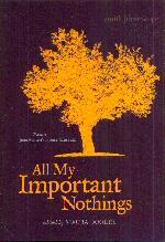 Seller image for All My Important Nothings for sale by timkcbooks (Member of Booksellers Association)
