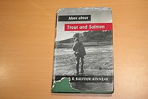 Imagen del vendedor de More About Trout and Salmon a la venta por River Reads