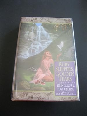 Seller image for RUBY SLIPPERS, GOLDEN TEARS for sale by The Book Scot