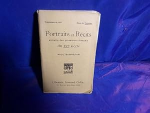 Portraits et récits extraits des professeurs français