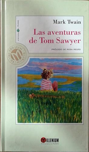 Imagen del vendedor de Las aventuras de Tom Sawyer a la venta por LIBRERA LAS HOJAS