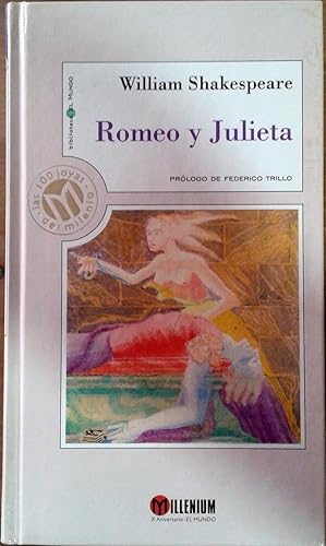 Imagen del vendedor de Romeo y Julieta a la venta por LIBRERA LAS HOJAS