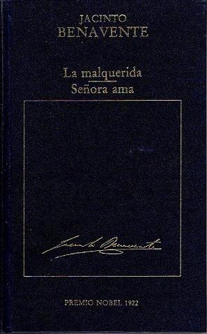 Seller image for La malquerida. Seora ama for sale by LIBRERA LAS HOJAS