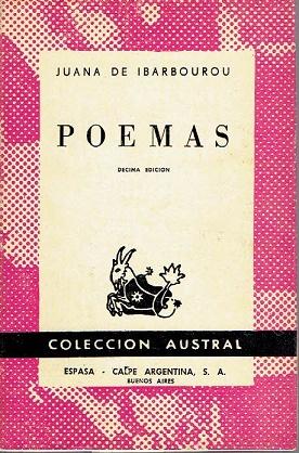 Bild des Verkufers fr Poemas zum Verkauf von LIBRERA LAS HOJAS