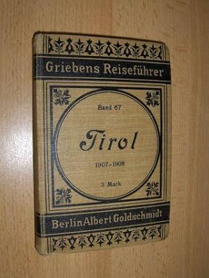 Griebens Reiseführer Band 67 - Tirol.