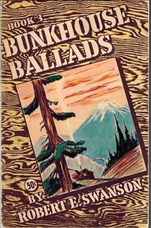 Imagen del vendedor de Book 3 Bunkhouse Ballads : A Third Book of Verse a la venta por Neil Williams, Bookseller