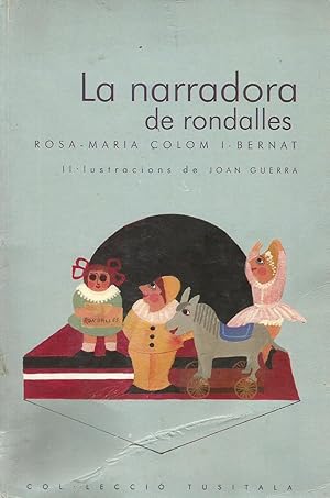 Imagen del vendedor de La Narradora de Rondalles a la venta por Libros Sargantana